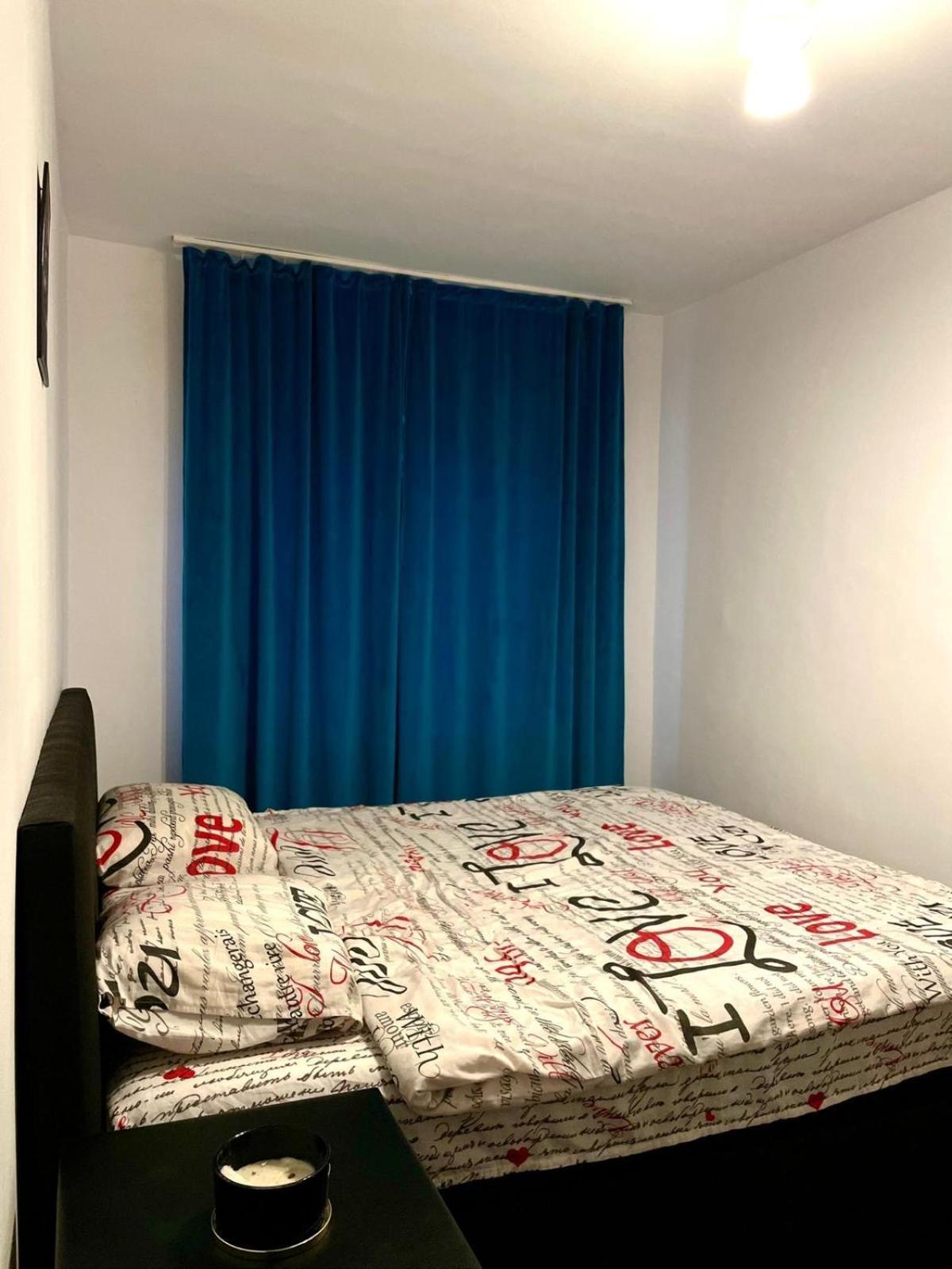 Apartament Inu Orşova 외부 사진